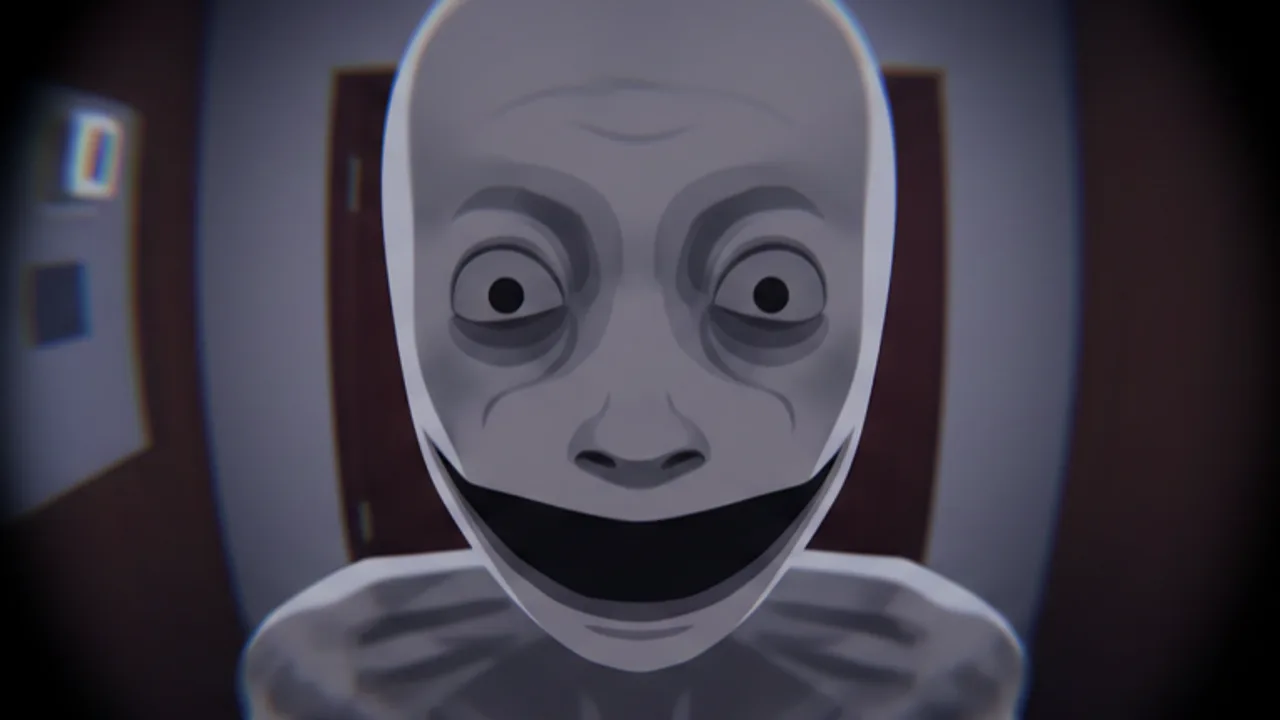 Keep the Door Locked hotel room screenshot 1