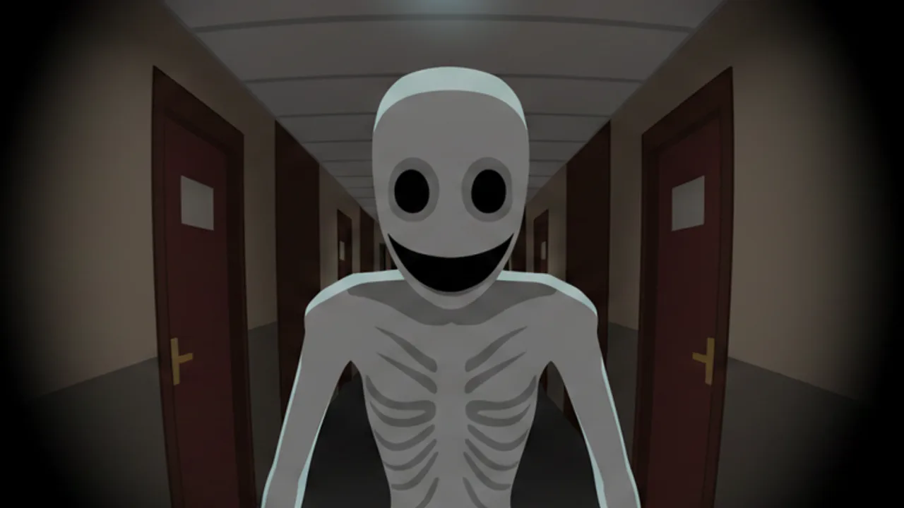 Keep the Door Locked hotel room screenshot 2